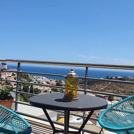 Penthouse With Sea Views Apartment Albufeira Exterior photo