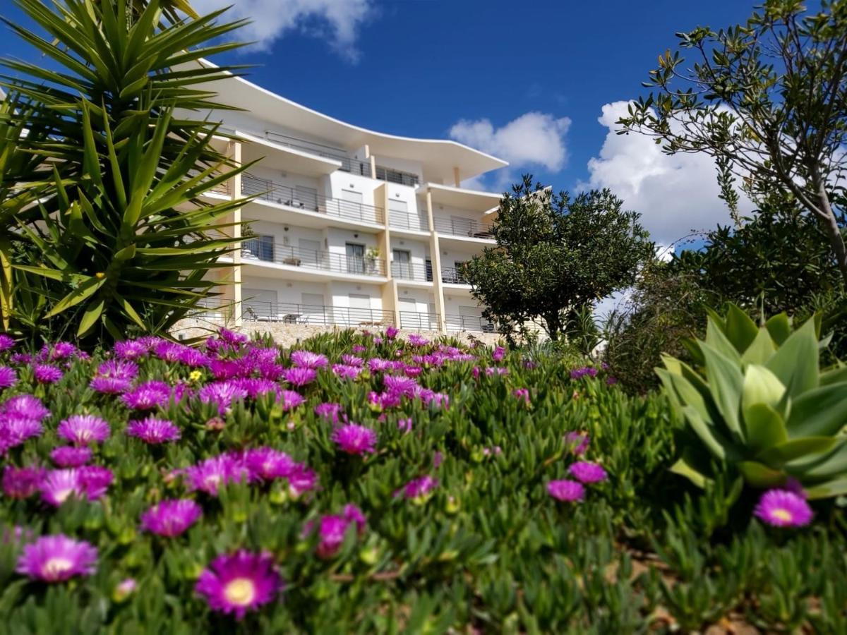 Penthouse With Sea Views Apartment Albufeira Exterior photo