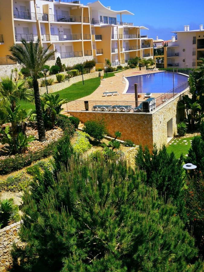 Penthouse With Sea Views Apartment Albufeira Exterior photo